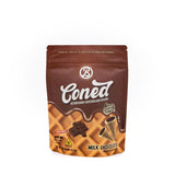 Coned - D8 Infused Cones - Milk Chocolate Edibles 600mg Pouch