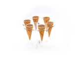 Coned - D8 Infused Cones - Milk Chocolate Edibles 600mg Pouch