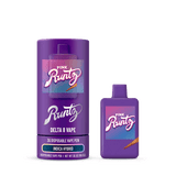 Cookies - Delta 8 Disposable Vape 3 Grams - Pink Runtz - Bandit Distribution