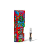 Dazed8 Blenz 2.1g Live Resin Carts - Cherry Gushers - 2100mg - HHCO / THCO / THCP-O