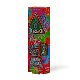 Dazed8 Blenz 2.1g Live Resin Carts - Cherry Gushers - 2100mg - HHCO / THCO / THCP-O