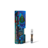 Dazed8 Blenz 2.1g Live Resin Carts - Galactic Jack - 2100mg - HHCO / THCO / THCP-O