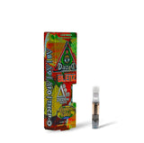 Dazed8 Blenz 2.1g Live Resin Carts - Lemon Cake - 2100mg - HHCO / THCO / THCP-O