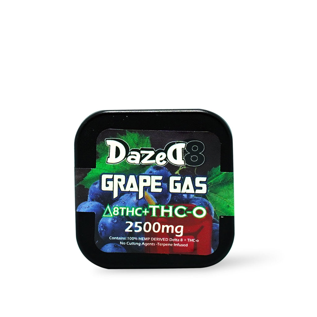 DazeD8 - Grape Gas - THCO Dab [2.5G]