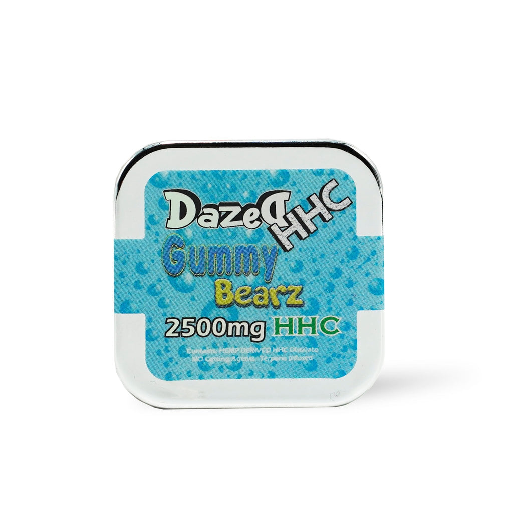 DazeD8 - Gummy Bearz - HHC Dab [2.5G]