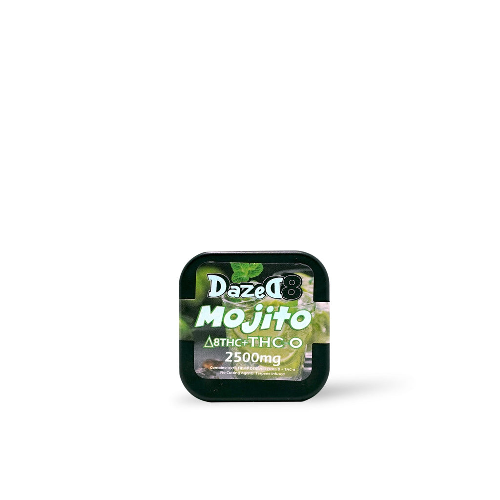 DazeD8 - Mojitos - THCO Dab [2.5G]