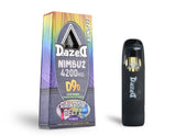 Dazed8 - Nimbuz D9O Disposable (4.2 Grams) - Rainbow Beltz
