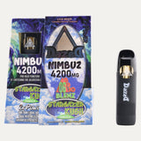 Dazed8 - Nimbuz D9O Disposable (4.2 Grams) - Stargazer Kush OG - Bandit Distribution