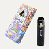 Dazed8 - Nimbuz D9O Disposable (4.2 Grams) - Tropicana Rollz OG - Bandit Distribution