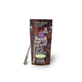 Dazed8 ShatterWalkerz 2pk Pre Rolls - .75g Each