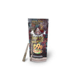 Dazed8 ShatterWalkerz 2pk Pre Rolls - .75g Each