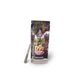 Dazed8 ShatterWalkerz 2pk Pre Rolls - .75g Each