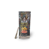 Dazed8 ShatterWalkerz 2pk Pre Rolls - .75g Each