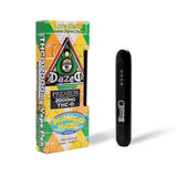 DazeD8 Titanz Live Resin THCO Disposables - Mango Haze