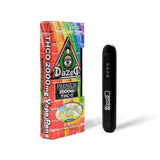 DazeD8 Titanz Live Resin THCO Disposables - Rainbow Runtz