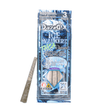 DazedA Ice Walkers - THCA Diamond Pre Rolls - 900mg 3pack - Blue Dream