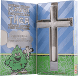 DazedA Pineapple Express THCa Diamonds Cross Joint - 3g - Bandit Distribution