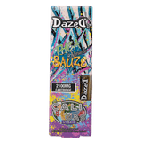 DazedA THCA Diamond Sauze Carts 2g - Cali Gas