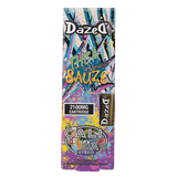 DazedA THCA Diamond Sauze Carts 2g - Cali Gas - Bandit Distribution