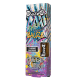 DazedA THCA Diamond Sauze Carts 2g - Cali Gas - Bandit Distribution