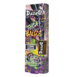 DazedA THCA Diamond Sauze Carts 2g - Purple Punch - Bandit Distribution