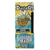 DazedA THCA Diamond Sauze Disposables - Electric Maui 2g