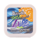 DazedA Thca Diamonds Dabs - LA Og Kush- 2000mg Live Rosin - Bandit Distribution
