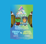 Delta Extrax - Adios 2 Pack Cartridge - Berry Pie & Apple Fritter 4g