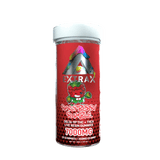 Delta Extrax Adios Blend Gummies 7000mg - Raspberry Rumble (Hybrid) - HempWholesaler.com