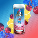 Delta Extrax Adios Blend Gummies 7000mg - Rock-It Pop (Hybrid) - HempWholesaler.com