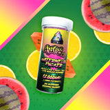 Delta Extrax - Adios MF THCa Live Sugar 12000mg Gummies - Watermelon Pucker