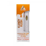 Delta Extrax - Splat Preheat Live Resin Disposable - Kandy Kush 3.5G