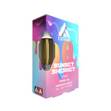 Delta Extrax - Sunset Sherbert HXC + HXC-P Cartridge - 2 Gram