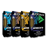 Delta Extrax THCA + THCP 2G Cartridge - Wreck’d Series ( 4 Strains )