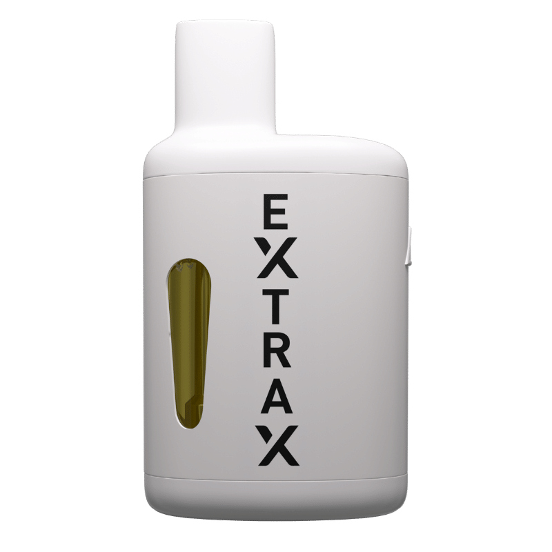 Delta Extrax Wreck'D THCa + THCp 4.5g Disposables - 5 Strains - HempWholesaler.com
