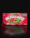 Delta Munchies Froot Jam Gummies - Strawberry Dream