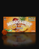 Delta Munchies Froot Jam Gummies - Tropical Passion