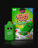 Delta Munchies Slushy Juice 4G THC-P Vape - Apple Jack - HempWholesaler.com
