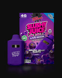 Delta Munchies Slushy Juice 4G THC-P Vape - Grape Jelly Runtz
