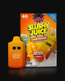 Delta Munchies Slushy Juice 4G THC-P Vape - Mango Gelato - HempWholesaler.com