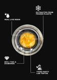 Delta Munchies THC-A Diamond Sauce - Sunset Sherbert - Bandit Distribution