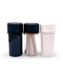 Diamond Dusted Bulk THCA .5 Jeter Jars - Blue Dream (5 Pack) - HempWholesaler.com