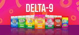 Dimo Premium D9 Gummies 10ct - 200mg