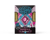 Domewrecker 2X2G Cartridges - Bubblegum OG Ice (Indica) - HempWholesaler.com