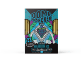 Domewrecker 2X2G Cartridges - Hulkberry Ice (Sativa) - HempWholesaler.com