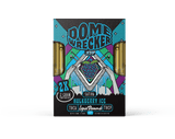 Domewrecker 2X2G Cartridges - Hulkberry Ice (Sativa)