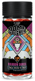 Domewrecker THCa - D9 - THCP Gummies 11000mg - Rainbow Domes