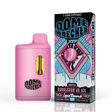 Domewrecker THCa Liquid Diamonds Disposable - 5G - Bubblegum OG Ice (Indica) - HempWholesaler.com