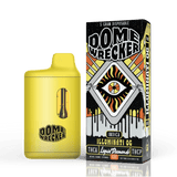 Domewrecker THCa Liquid Diamonds Disposable - 5G - Illuminati OG (Indica)