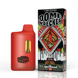 Domewrecker THCa Liquid Diamonds Disposable - 5G - Jet Fuel (Sativa)